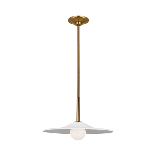 Visual Comfort KSP1191 Endicott 1-lt 16" Pendant