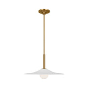 Visual Comfort KSP1191 Endicott 1-lt 16" Pendant
