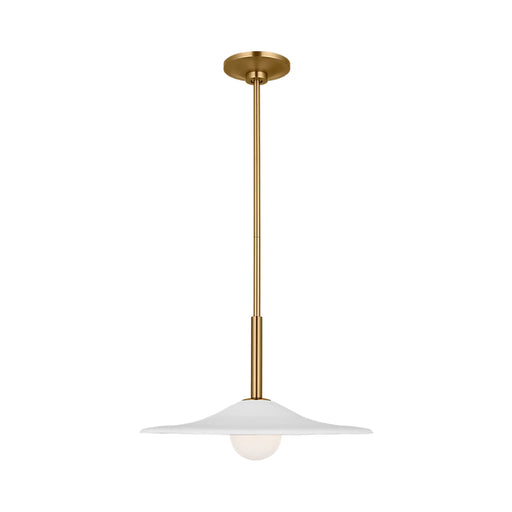Visual Comfort KSP1191 Endicott 1-lt 16" Pendant