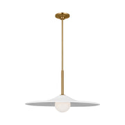 Visual Comfort KSP1201 Endicott 1-lt 24" Pendant