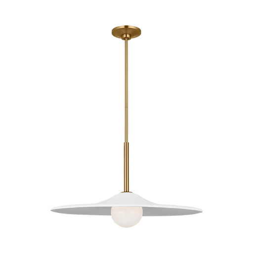 Visual Comfort KSP1201 Endicott 1-lt 24" Pendant