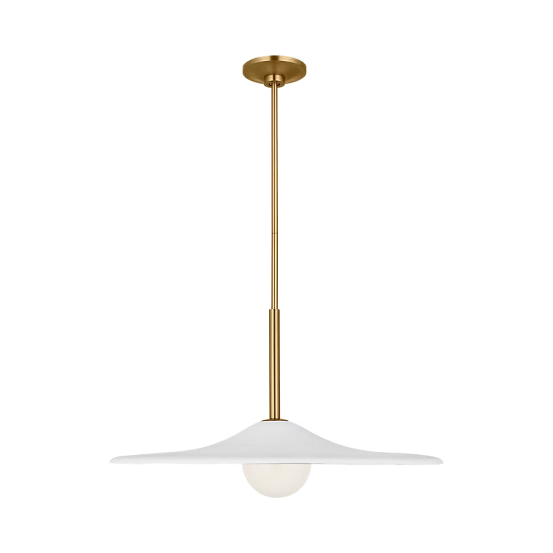 Visual Comfort KSP1201 Endicott 1-lt 24" Pendant