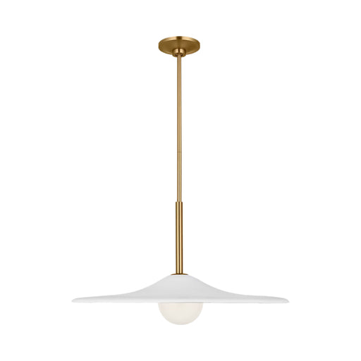 Visual Comfort KSP1201 Endicott 1-lt 24" Pendant