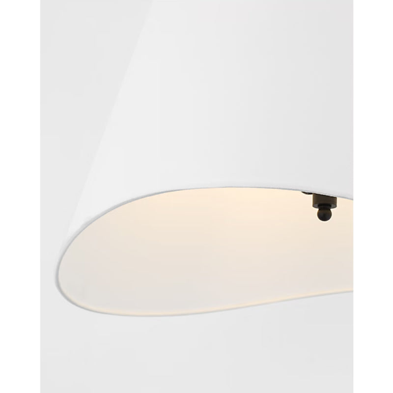 Visual Comfort KSP1224 Beauvoir 4-lt 24" Pendant - Midnight Black
