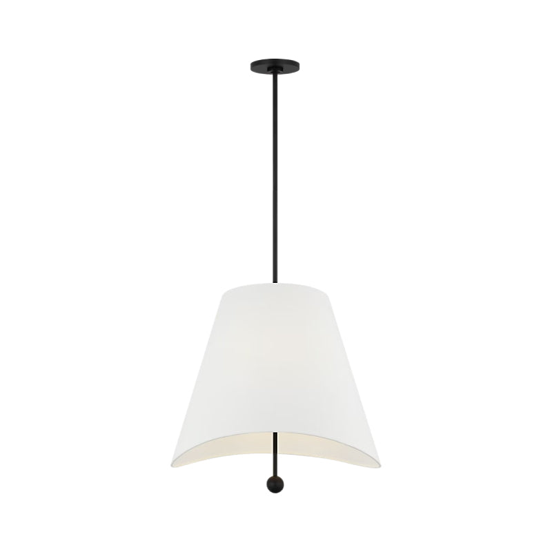 Visual Comfort KSP1224 Beauvoir 4-lt 24" Pendant - Midnight Black