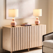 Visual Comfort KST1221 Suki 1-lt 22" Tall Table Lamp