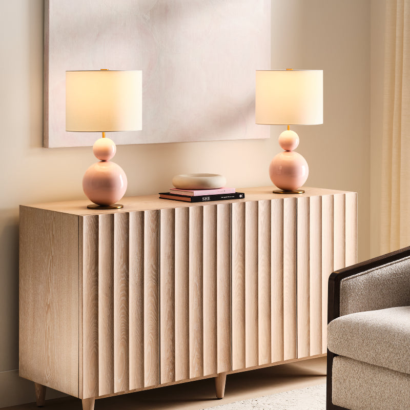 Visual Comfort KST1221 Suki 1-lt 22" Tall Table Lamp