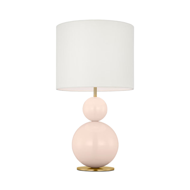Visual Comfort KST1221 Suki 1-lt 22" Tall Table Lamp - Blush