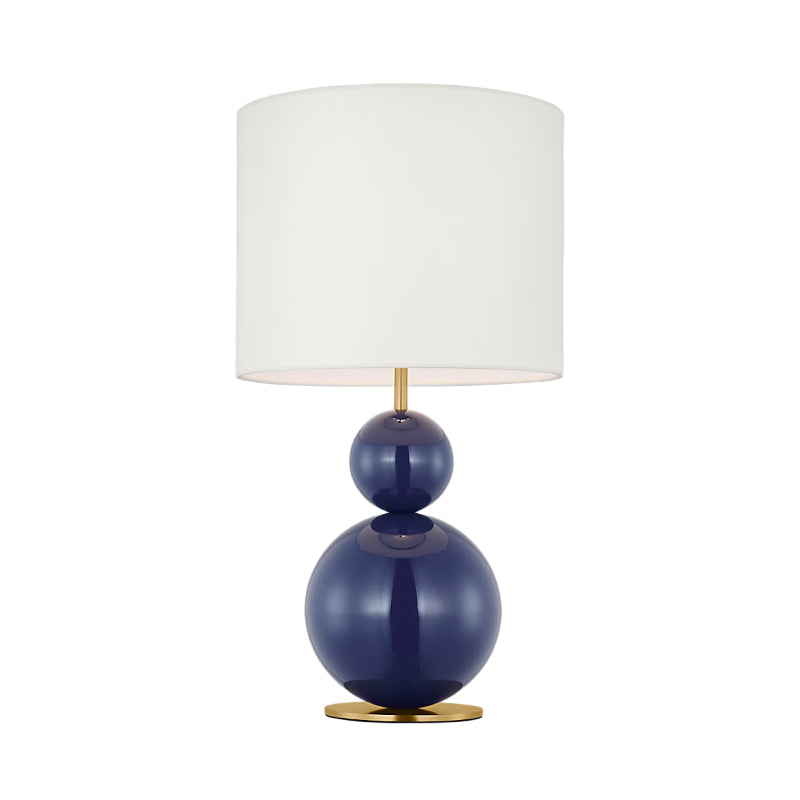 Visual Comfort KST1221 Suki 1-lt 22" Tall Table Lamp - Navy