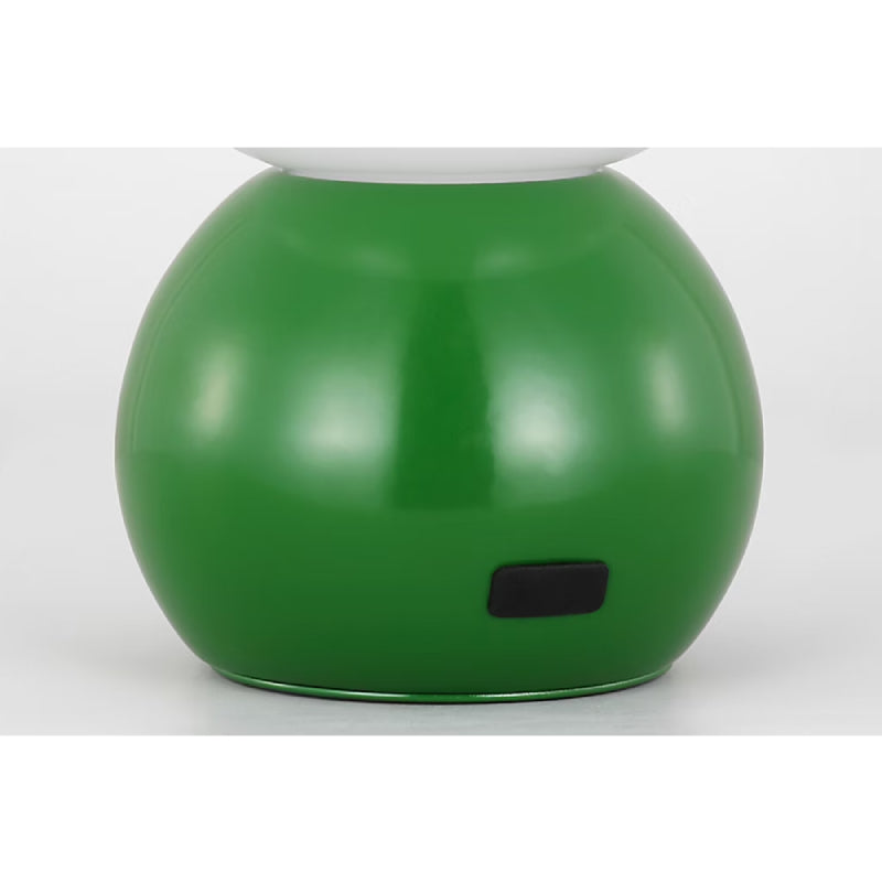 Visual Comfort KST1231-L1 Suki 1-lt 8" Tall LED Rechargeable Table Lamp - Green