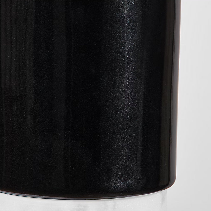 Visual Comfort KST1241 Lauren 1-lt 26" Tall Table Lamp - Black Ceramic
