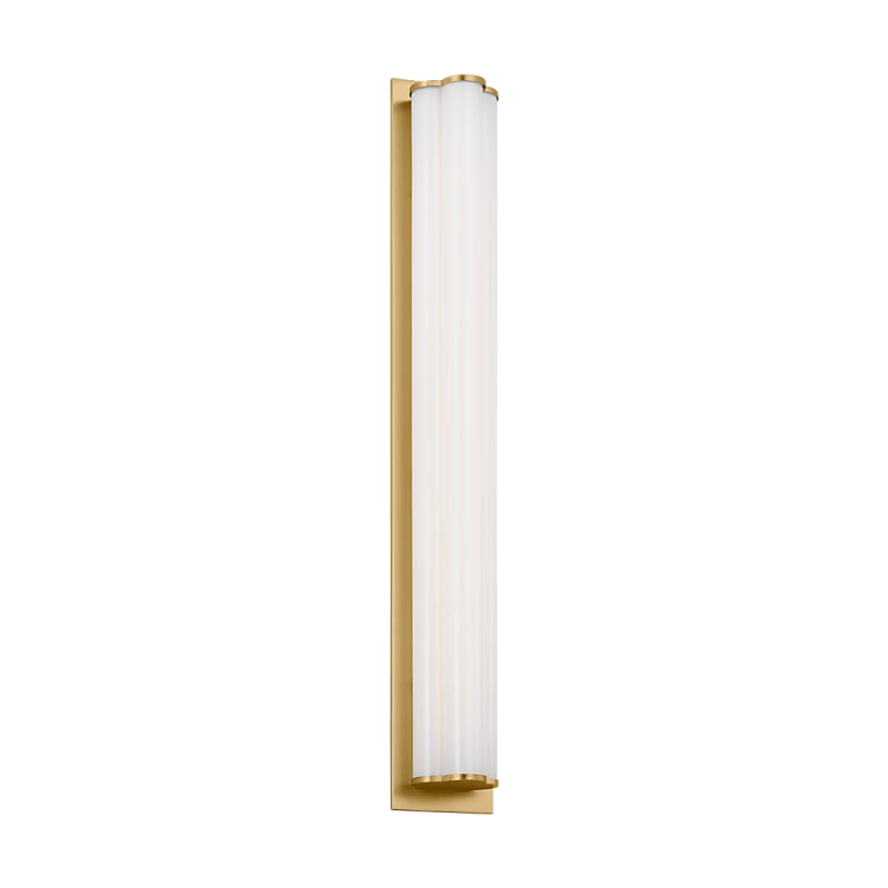 Visual Comfort KSW1141-L1 Freya 1-lt 32" Tall LED Large Wall Sconce