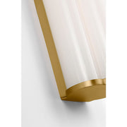 Visual Comfort KSW1141-L1 Freya 1-lt 32" Tall LED Large Wall Sconce