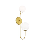 Visual Comfort KSW1142 Noemie 2-lt 21" Tall LED Large Wall Sconce