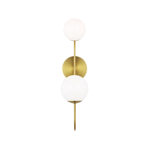 Visual Comfort KSW1142 Noemie 2-lt 21" Tall LED Large Wall Sconce