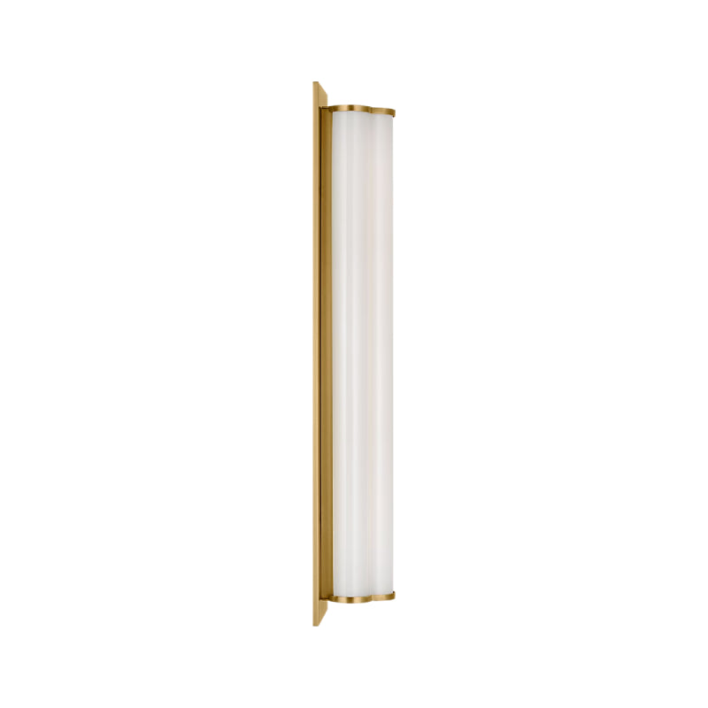 Visual Comfort KSW1151BBS Freya 1-lt 23" Tall LED Bath Vanity Sconce