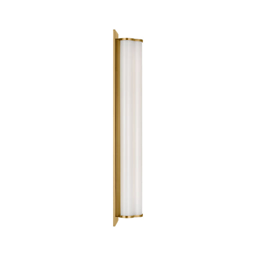 Visual Comfort KSW1151BBS Freya 1-lt 23" Tall LED Bath Vanity Sconce