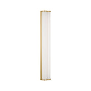 Visual Comfort KSW1151BBS Freya 1-lt 23" Tall LED Bath Vanity Sconce