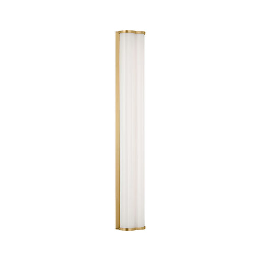 Visual Comfort KSW1151BBS Freya 1-lt 23" Tall LED Bath Vanity Sconce