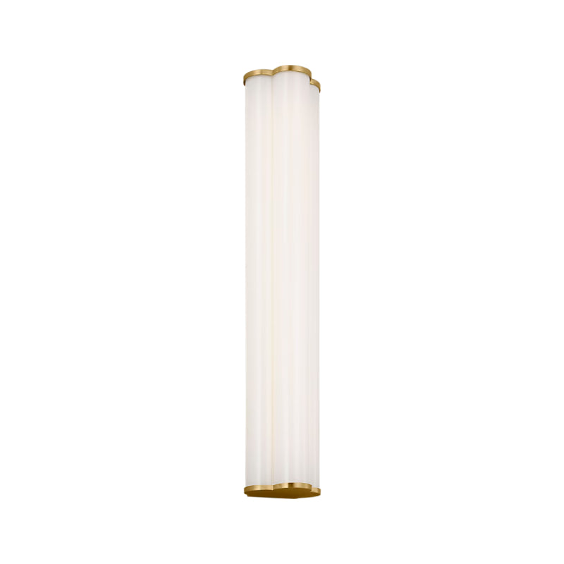 Visual Comfort KSW1151BBS Freya 1-lt 23" Tall LED Bath Vanity Sconce