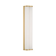 Visual Comfort KSW1161-L1 Freya 1-lt 16" Tall LED Bath Sconce