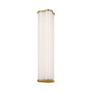 Visual Comfort KSW1161-L1 Freya 1-lt 16" Tall LED Bath Sconce