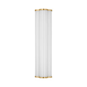 Visual Comfort KSW1161-L1 Freya 1-lt 16" Tall LED Bath Sconce