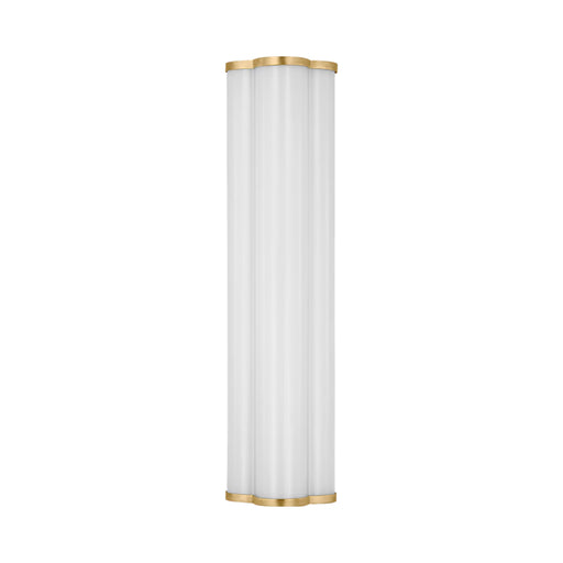 Visual Comfort KSW1161-L1 Freya 1-lt 16" Tall LED Bath Sconce