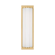 Visual Comfort KSW1161-L1 Freya 1-lt 16" Tall LED Bath Sconce
