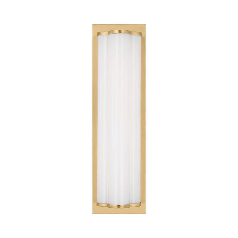 Visual Comfort KSW1161-L1 Freya 1-lt 16" Tall LED Bath Sconce
