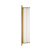 Visual Comfort KSW1161-L1 Freya 1-lt 16" Tall LED Bath Sconce