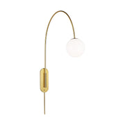Visual Comfort KSW1171 Noemie 1-lt 58" Tall Grande Wall Sconce