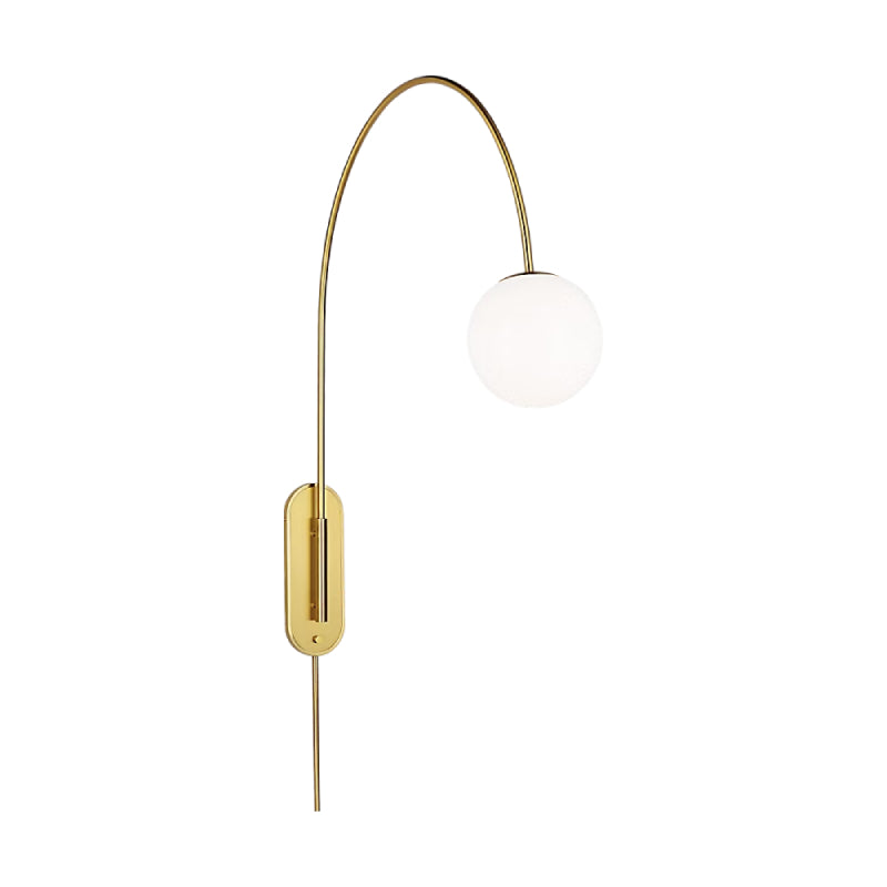 Visual Comfort KSW1171 Noemie 1-lt 58" Tall Grande Wall Sconce