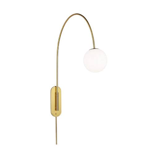 Visual Comfort KSW1171 Noemie 1-lt 58" Tall Grande Wall Sconce