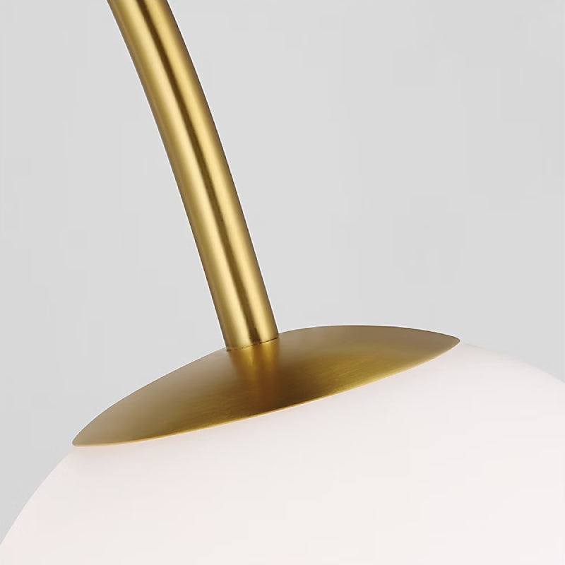 Visual Comfort KSW1171 Noemie 1-lt 58" Tall Grande Wall Sconce