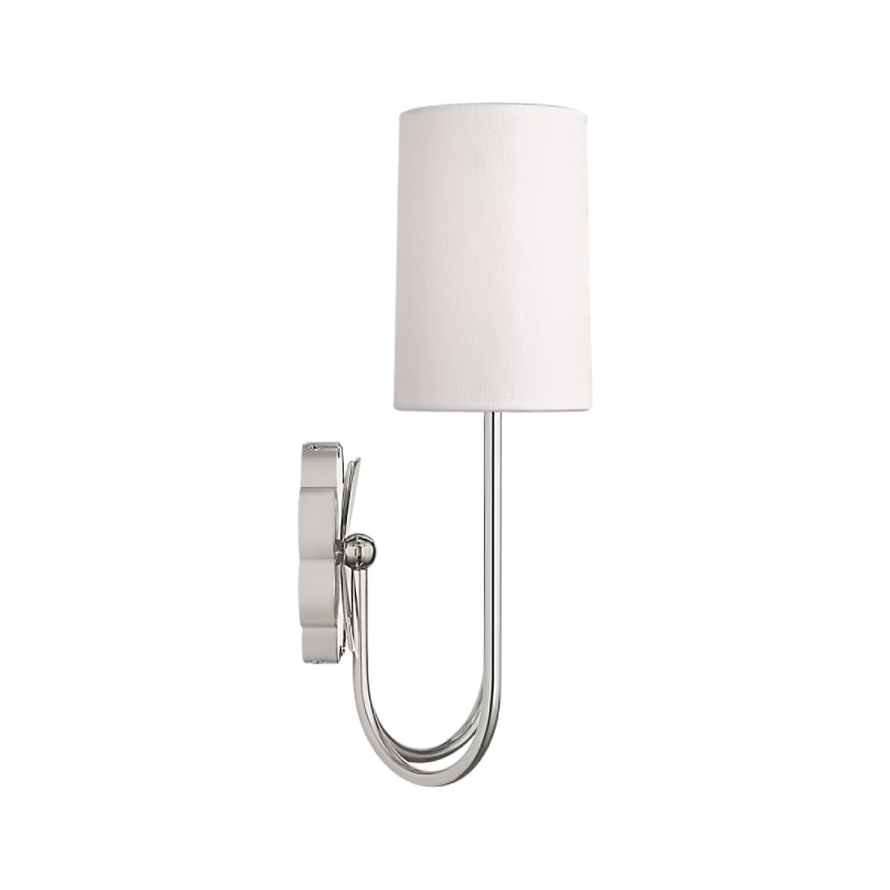 Visual Comfort KSW1192 Spencer 2-lt 14" Tall Wall Sconce - Polished Nickel