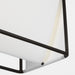 Visual Comfort KC1151 Velero 1-lt 56" LED Large Linear Chandelier - Aged Iron