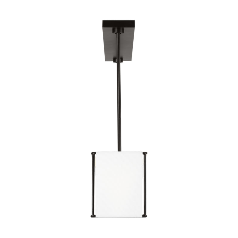 Visual Comfort KC1151 Velero 1-lt 56" LED Large Linear Chandelier - Aged Iron