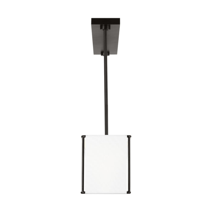 Visual Comfort KC1151 Velero 1-lt 56" LED Large Linear Chandelier - Aged Iron