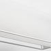 Visual Comfort KC1151 Velero 1-lt 56" LED Large Linear Chandelier - Soft Linen