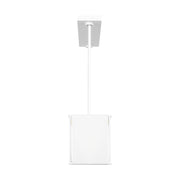 Visual Comfort KC1151 Velero 1-lt 56" LED Large Linear Chandelier - Soft Linen