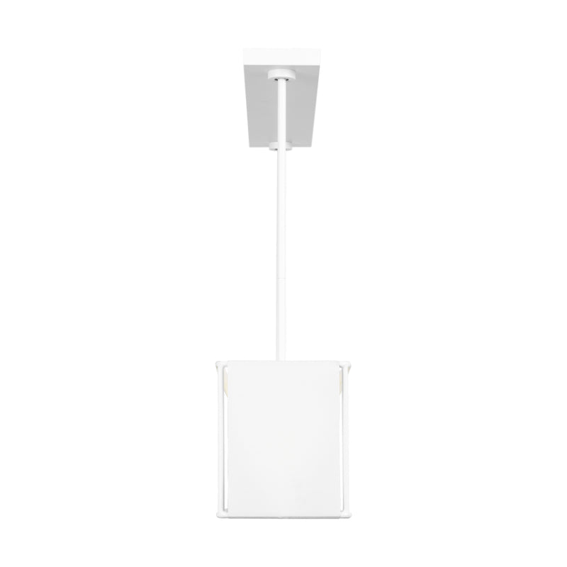Visual Comfort KC1151 Velero 1-lt 56" LED Large Linear Chandelier - Soft Linen