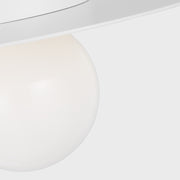 Visual Comfort KF1011 Nodes 1-lt 14" Flush Mount