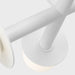Visual Comfort KF1034 Nodes 4-lt 18" Semi-Flush Mount - Matte White