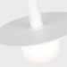 Visual Comfort KP1001 Nodes 1-lt 8" Pendant - Matte White