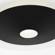 Visual Comfort KP1171 Echo 1-lt 24" Medium Pendant - Midnight Black
