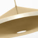 Visual Comfort KP1181 Echo 1-lt 36" Large Pendant - Burnished Brass