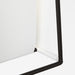 Visual Comfort KP1201 Velero 1-lt 7" LED Large Pendant - Aged Iron