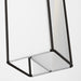 Visual Comfort KP1201 Velero 1-lt 7" LED Large Pendant - Aged Iron
