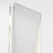 Visual Comfort KP1201 Velero 1-lt 7" LED Large Pendant - Soft Linen